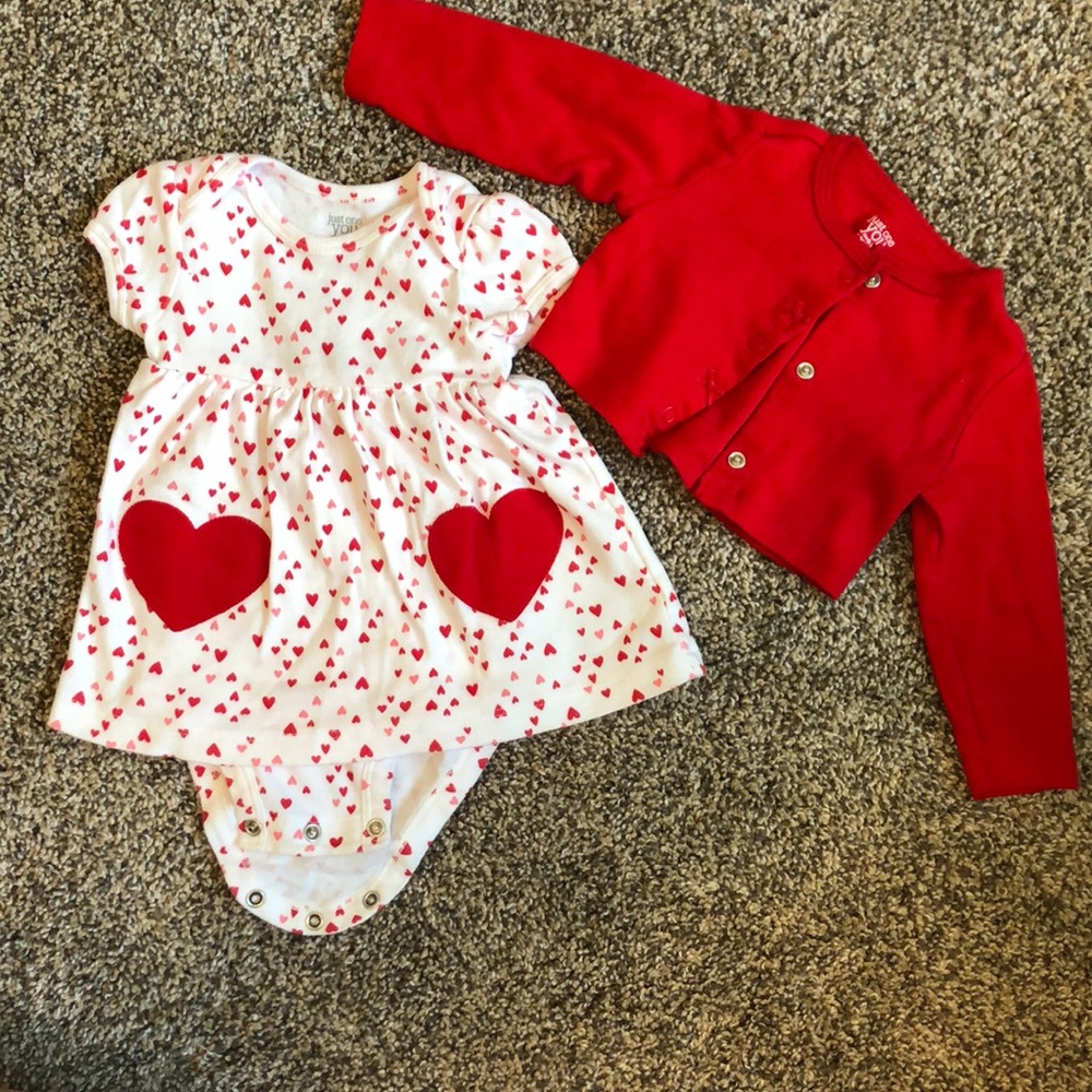 6 month baby girl dress with sweater